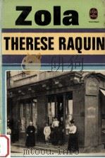 THERESE RAQUIN（1977 PDF版）