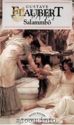 Salammbo 1993 PDF电子版封面 Gustave Flaubert