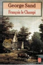 francois le champi 1983 PDF电子版封面 George Sand