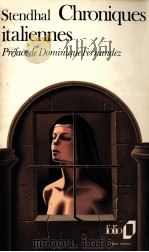 chroniques italiennes（1973 PDF版）