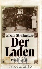 Der Laden 1989 PDF电子版封面 Erwin Strittmatter