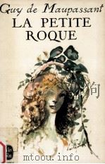 LA PETITE ROQUE（1982 PDF版）