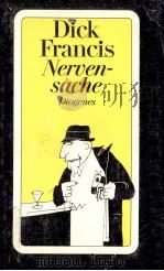 NERVENSACHE 1993 PDF电子版封面 DICK FRANCIS