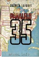 Paralelo 35 1967 PDF电子版封面 Carmen laforet