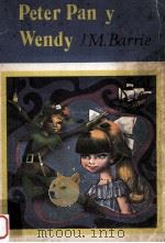 PETER PAN Y WENDY   1971  PDF电子版封面    JAMES MATTHEW BARRIE 