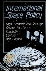 INTERNATIONAL SPACE POLICY（1987 PDF版）