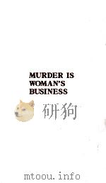 殺人は女の仕事:傑作ミステリー集（1984.08 PDF版）