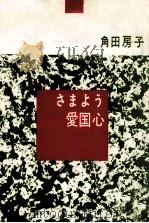 さまよう愛国心 1961.10 PDF电子版封面 角田房子著
