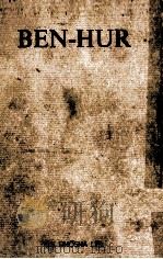 ベン·ハー:全訳 1960.03 PDF电子版封面 ルー·ウォーレス作