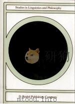 ESSAYS IN LOGICAL SEMANTICS   1986  PDF电子版封面    JOHN VAN BENTHEM 