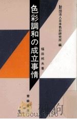 色彩調和の成立事情（1985.11 PDF版）