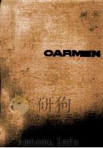 カルメン（1961.10 PDF版）