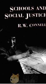 SCHOOLS AND SOCIAL JUSTICE 1993 PDF电子版封面 1566391377