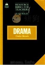 RESOURCE BOOKS FOR TEACHERS DRAMA（1987 PDF版）