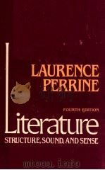 LITERATURE STRUCTURE SOUND AND SENSE（1968 PDF版）