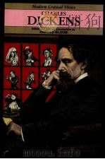 MODERN CRITICAL VIEWS CHARLES DICKENS   1987  PDF电子版封面    HAROLD BLOOM 
