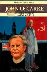 MODERN CRITICAL VIEWS JOHN LE CARRE（1987 PDF版）