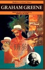 MODERN CRITICAL VIEWS GRAHAM GREENE（1987 PDF版）