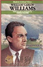 MODERN CRITICAL VIEWS WILLIAM CARLOS WILLIAMS（1986 PDF版）