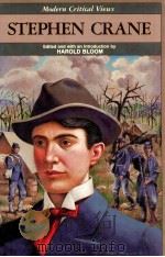MODERN CRITICAL VIEWS STEPHEN CRANE（1987 PDF版）