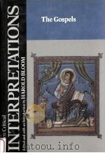 MODERN CRITICAL INTERPRETATIONS THE GOSPELS（1988 PDF版）