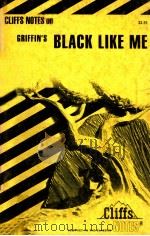 BLACK LIKE ME NOTES（1971 PDF版）