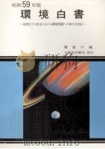 成熟化する社会における環境問題への新たな対応 1984.05 PDF电子版封面