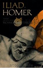 THE ILIAD OF HOMER 1961 PDF电子版封面