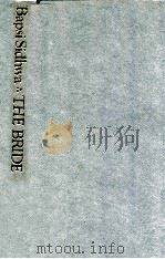 THE BRIDE BAPSI SIDBWA（1983 PDF版）