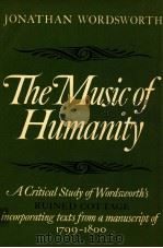 THE MUSIC OF HUMANITY（1969 PDF版）