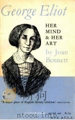 GEORGE ELIOT HER MIND AND HER ART（ PDF版）