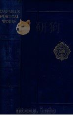 THE COMPLETE POETICAL WORKS OF THOMAS CAMPBELL（1907 PDF版）