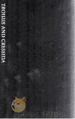 THE OXFORD SHAKESPEARE TROILUS AND CRESSIDA（1982 PDF版）
