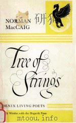 TREE OF STRINGS 1977 PDF电子版封面 NORMAN MACCAIG