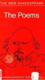 THE POEMS 1969 PDF电子版封面 JOHN DOVER WILSON