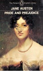 JANE AUSTEN PRIDE AND PREJUDICE（1972 PDF版）