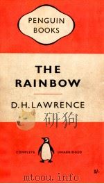 THE RAINBOW 1958 PDF电子版封面 D.H.LAWRENCE