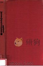 JAMES JOYCE'S ULYSSES A BOOK OF MANY HAPPY RETURNS 1982 PDF电子版封面 0807110442