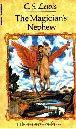 THE MAGICIAN'S NEPHEW 1955 PDF电子版封面 C.S.LEWIS