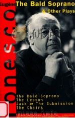 THE BALD SOPRANO AND OTHER PLAYS（1956 PDF版）