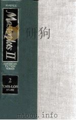 MASTERPLOTS 2 AMERICAN FICTION SERIES 2 EMB-LOS（1986 PDF版）
