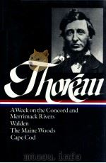 HENRY DAVID THOREAR（1985 PDF版）