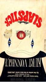 KURT VONNEGUT A NOVEL（1976 PDF版）