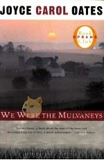 JOYCE CAROL OATES WE WERE THE MULVANEYS（1996 PDF版）