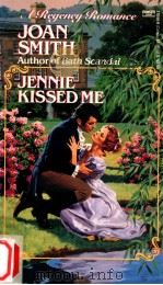 JENNIE KISSED ME（1991 PDF版）