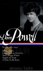 DAWN POWELL NOVELS 1930-1942（1996 PDF版）