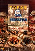 TAPAS OF SAN SEBASTIAN:OVER 500 RECIPES FROM 150 CHEFS（ PDF版）