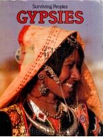 GYPSIES:THOMAS ACTON 1981 PDF电子版封面