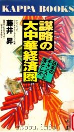 謀略の大中華経済圏:日本のチャンスと落とし穴（1994.03 PDF版）