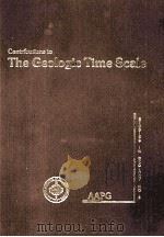 CONTRIBUTIONS TO THE GEOLOGIC TIME SCALE 1978 PDF电子版封面 0891810102